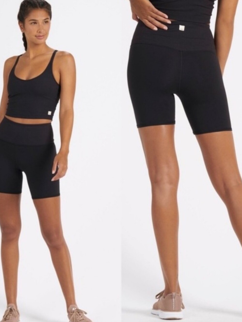 Vuori Biker Shorts
